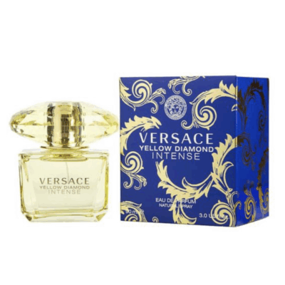 Versace Yellow Diamond intense Eau De Parfum for Women 3 oz